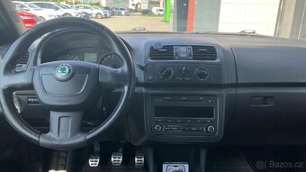 Škoda Fabia 1,6 TDI 77 kW Monte Carlo - 3