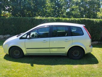 Ford CMax 1.6 TDCi - 3