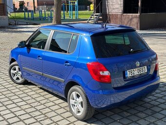 Škoda Fabia 1.2 TSi - 2012 - najeto 127tis - nova STK - 3
