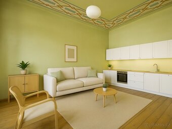 Prodej bytu 2+kk 43 m², Hradec Králové, Komenského - bez RK - 3