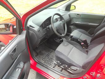 Hyundai Getz 1.4 - 3