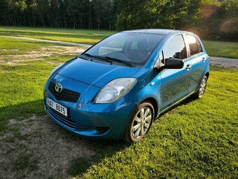 Toyota Yaris 1.3 VVT-i, 64kw - 3
