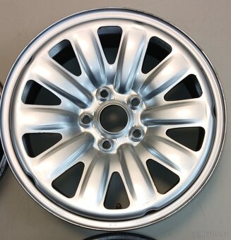 Sada hybridních disků na Škoda/VW 5x112 ET48 6Jx16" 57,1 - 3