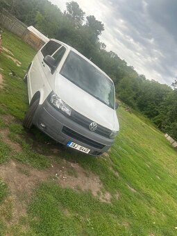 Volkswagen Transporter t5.1 - 3