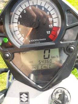 Suzuki Sv 650 - 3