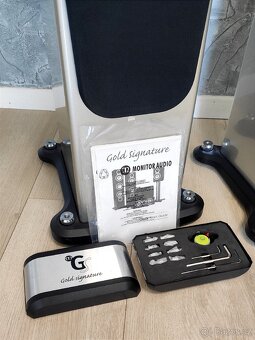 Monitor Audio Gold GS20 high-end - 3