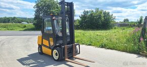 YALE GLP 30 SLUSNY STAV 4,3M ZDVIH - 3