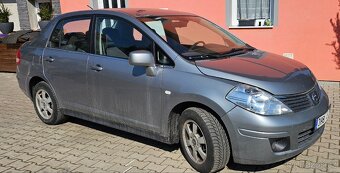 NISSAN TIIDA - 3