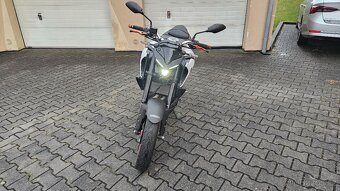 Yamaha MT-03 - 3