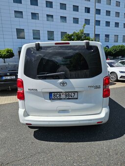 Prodám Toyota Proace Verrso - 3