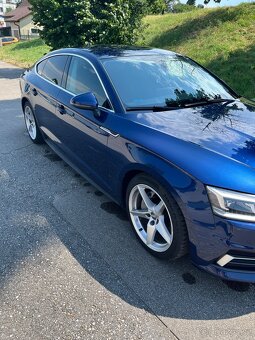 Audi A5 Sportback 2.0 TDI 140 kW,LED,Automat - 3