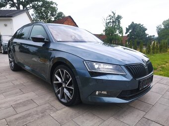 Škoda Superb 3, 2.0 TDI 140kw SPORTLINE - 3