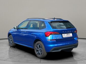 Škoda Kamiq 1,0 TSI AMBITION PLUS 1. majitel - 3