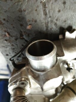 EGR ventil 1,8tdci - 3