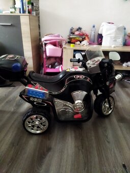Děcká motorka - 3