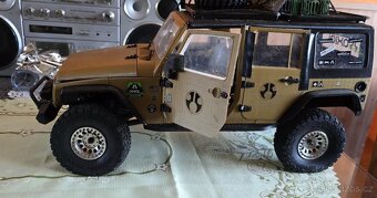 RC Model EXPEDICE 1:10 AXIAL SCX10 - 3