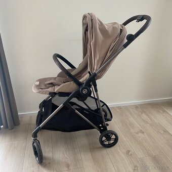 Kočárek Cybex melio 2023 - včetně korby. - 3