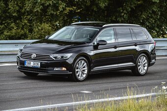 VW Passat 2.0 tdi 110kw, nebouraný, 2. majitel, CZ původ - 3