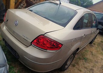 Fiat Linea 1.3 JTD -66kW -ESP, tempomat,digi klima prodám ND - 3
