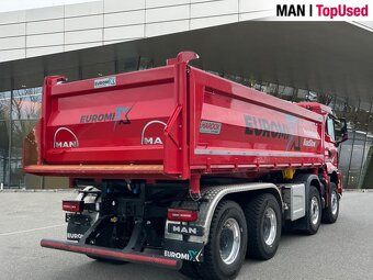 MAN TGS 35.480 8x4 - S3 sklápěč - 3