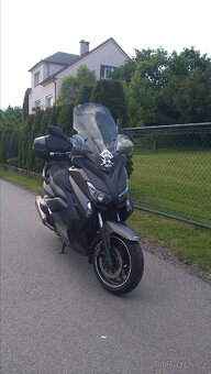 Yamaha XMAX 400 - 3