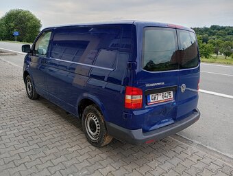 VW Transportér T5 1.9 TDI 62 kW - 3