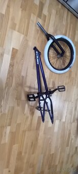 Bmx kolo značky subrosa - 3