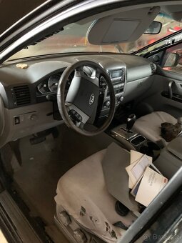 Kia sorento na Nd - 3