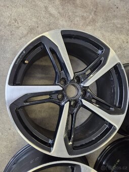 Originál Alu kola Audi Blade R19 5x112 - 3