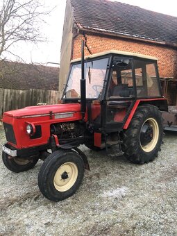 ZETOR 6911 super stav nova STK - 3