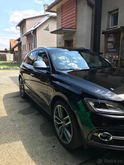 Audi SQ5 3.0 TDI BI turbo - 3