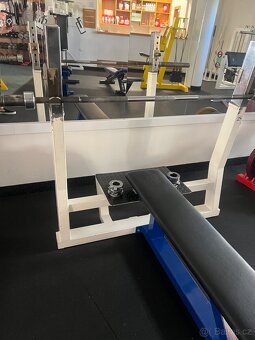 Bench press lavice - 3