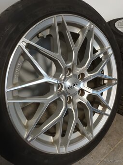 Alu kola DOTZ Suzuka Blaze 18" - 3