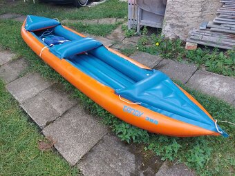 Nafukovací člun BARUM Tandy 380. - 3