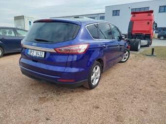 Ford S-max, manuál, 2.0 tdci r.v. 2017 - 3