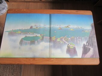 LP Yes - Close to the Edge - 3