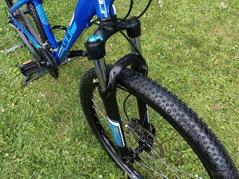 Horské kolo GT Agressor expert 27,5 2016 - velikost xs - 3