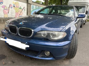 Bmw e46 n46b20 coupe - nahradni dily - 3