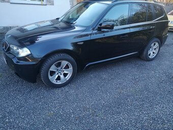 BMW X3 E83 3.0d - 3