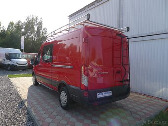 Ford Transit, 350L 2,2TDCI 6míst+klima - 3