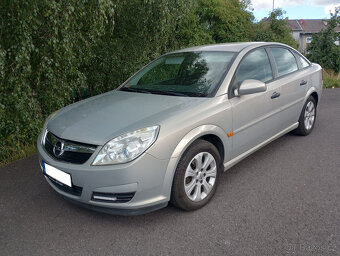 Opel Vectra C 1.9 CDTI, facelift, 2007, nové v ČR - 3