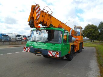 TATRA T815 AD28 6x6 - 3