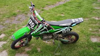 KAWASAKI KX65 - 3