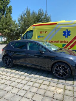 Seat Leon Fr tažné - 3
