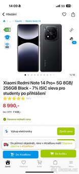 Xiaomi redmi note 14 pro + - 3