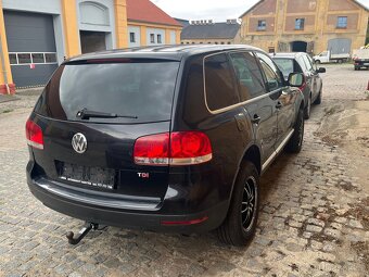 Vw Touareg 2,5 tdi - 3
