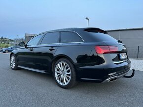 Audi A6 Avant 3.0 Bi-TDI S - Line quattro, vzduch, webasto - 3