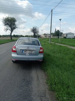 ŠKODA OCTAVIA II - 3
