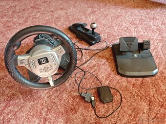 Volant Trust pro PC,Playstation - 3