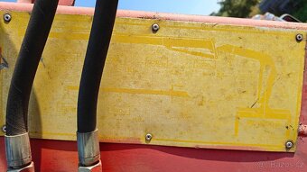 hydraulická ruka palfinger PK 9700 B (13m/450kg) - 3